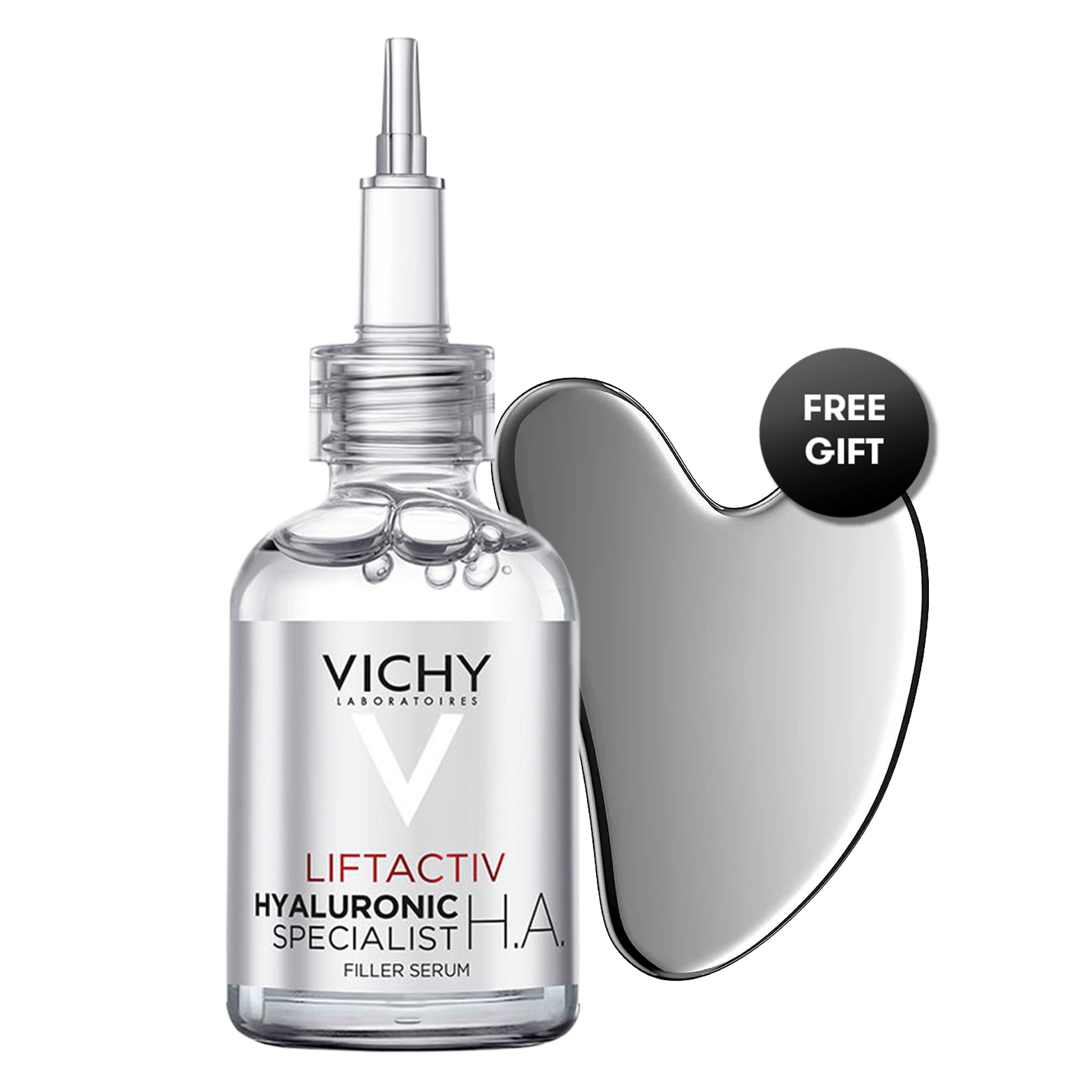 Liftactiv Supreme HA Epidermic Filler + Free Guasha