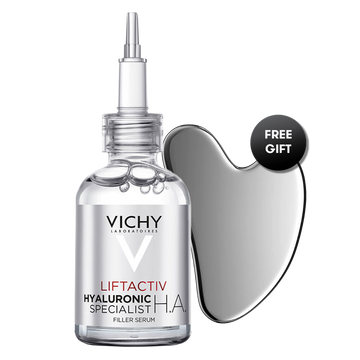 Liftactiv Supreme HA Epidermic Filler + Free Guasha