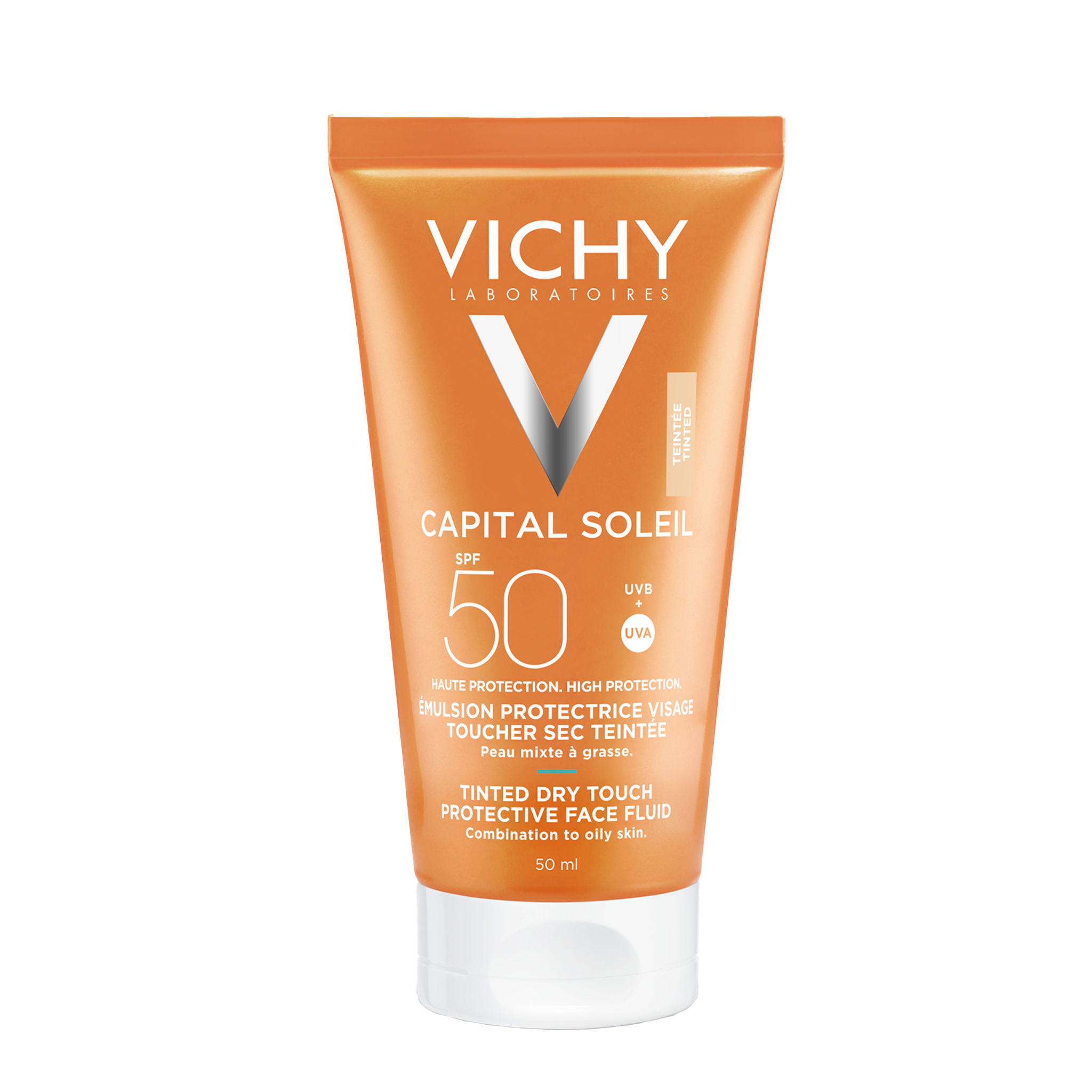 Capital Soleil Dry Touch BB Tinted SPF 50