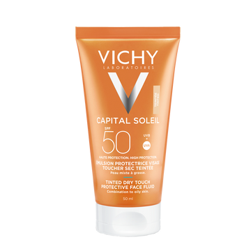 Capital Soleil Dry Touch BB Tinted SPF 50