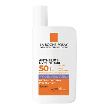 La Roche-Posay Anthelios UVMUNE 400+ Anti-Dark Spots Fluid SPF50+ 50ml