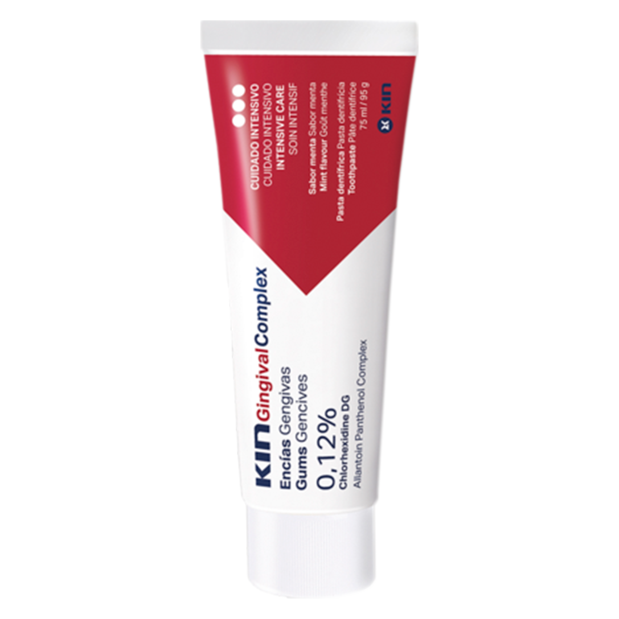 KIN Gingival Complex Toothpaste