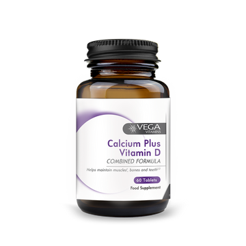 VEGA Calcium Plus Vitamin D