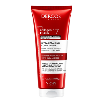 Vichy Dercos Collagen Specialist 17 Conditioner 200ml