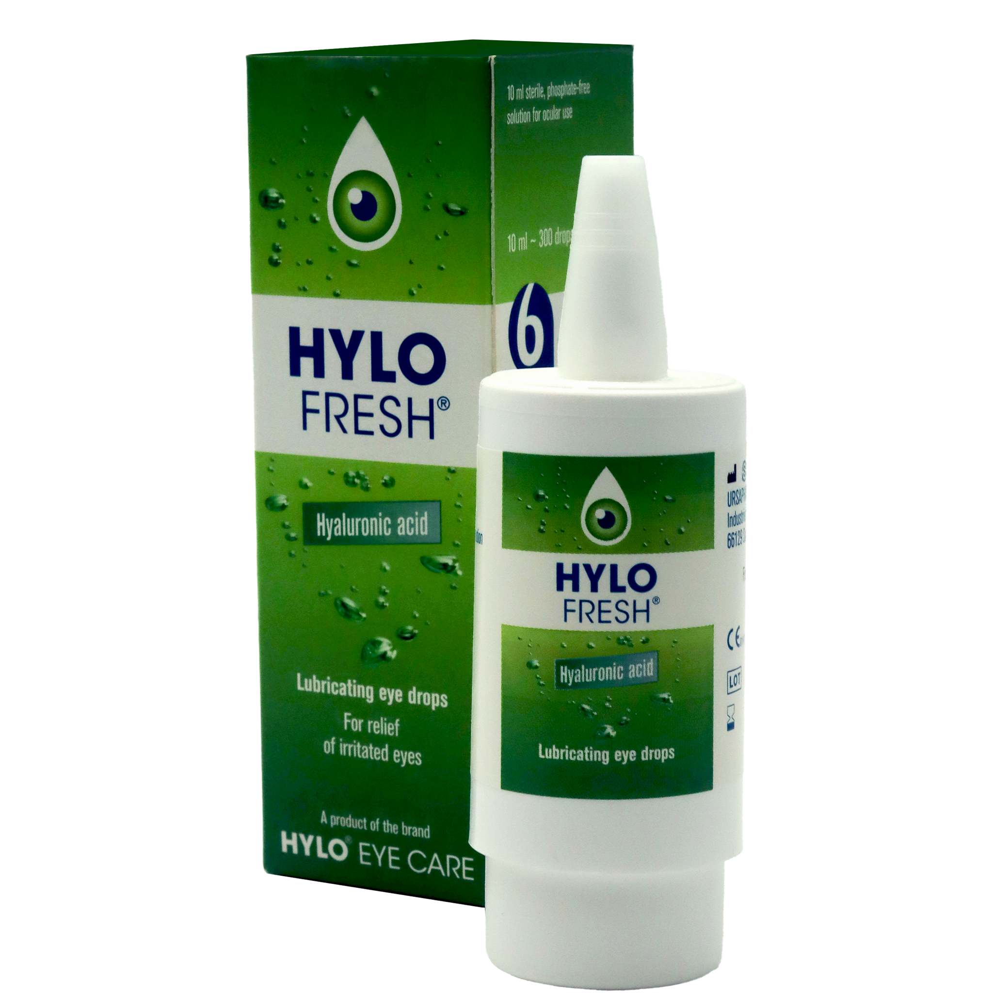 HYLOFRESH Eye Drops