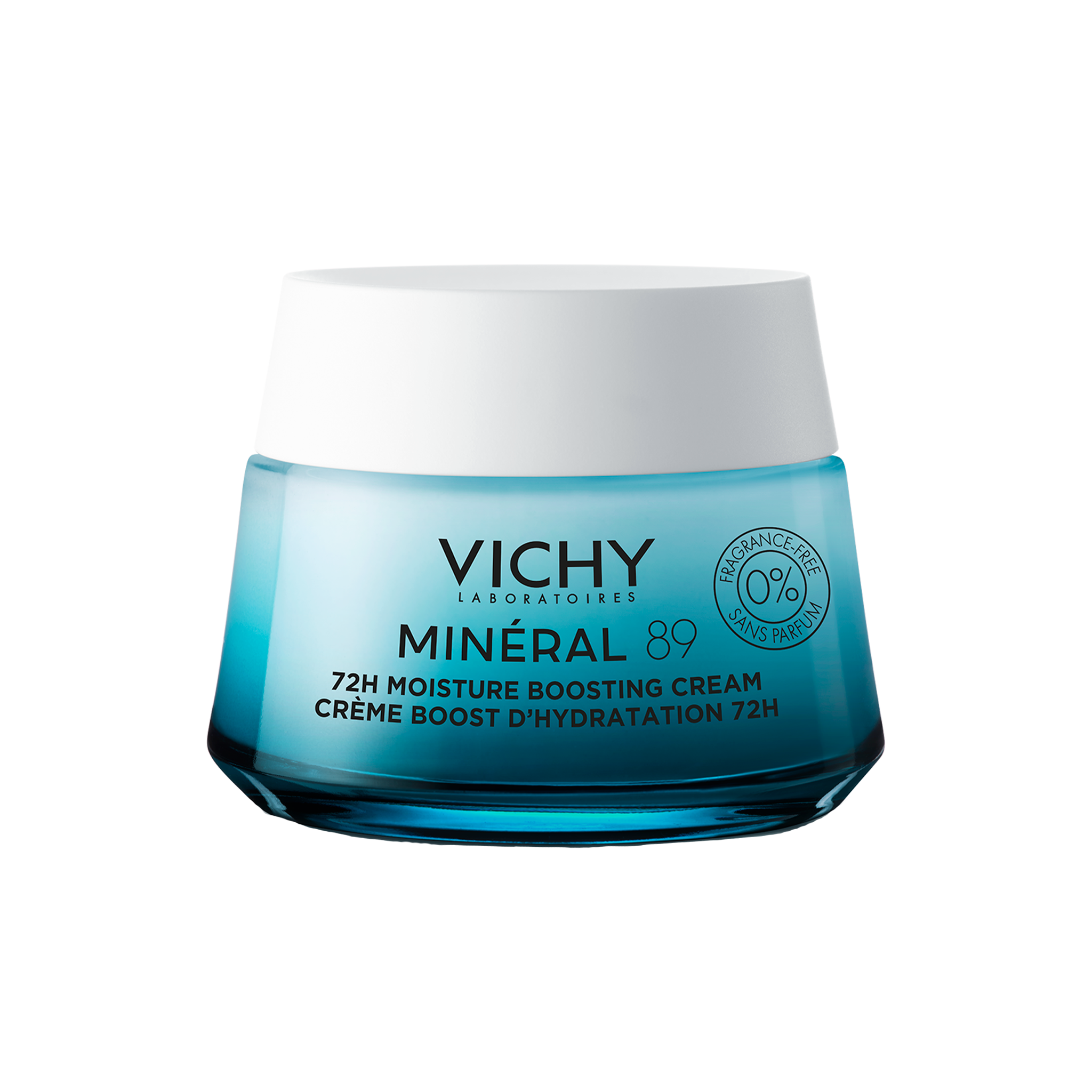 Mineral 89 72hr Moisture Boosting Cream (Light)