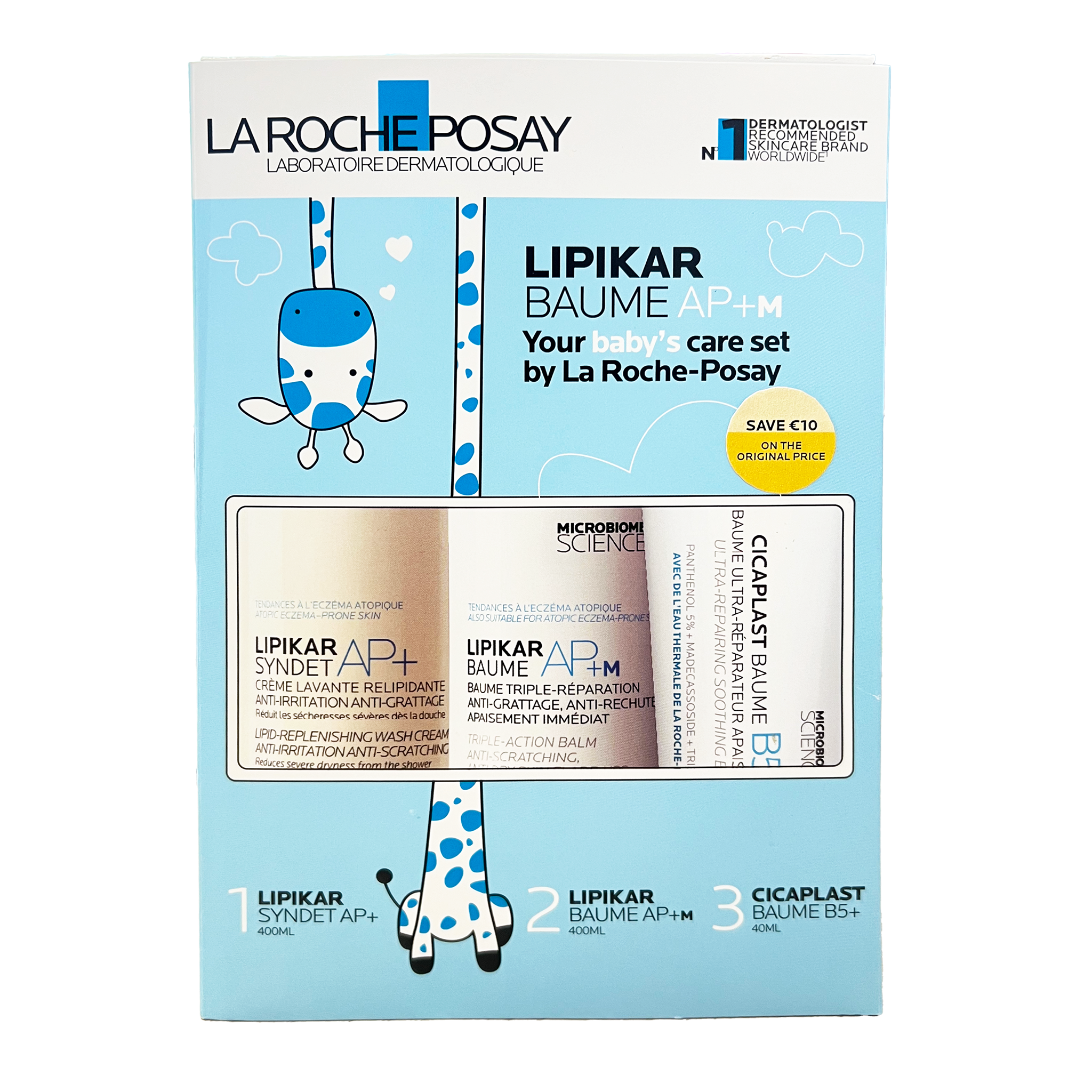 LA ROCHE POSAY BABY BOX