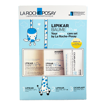 LA ROCHE POSAY BABY BOX