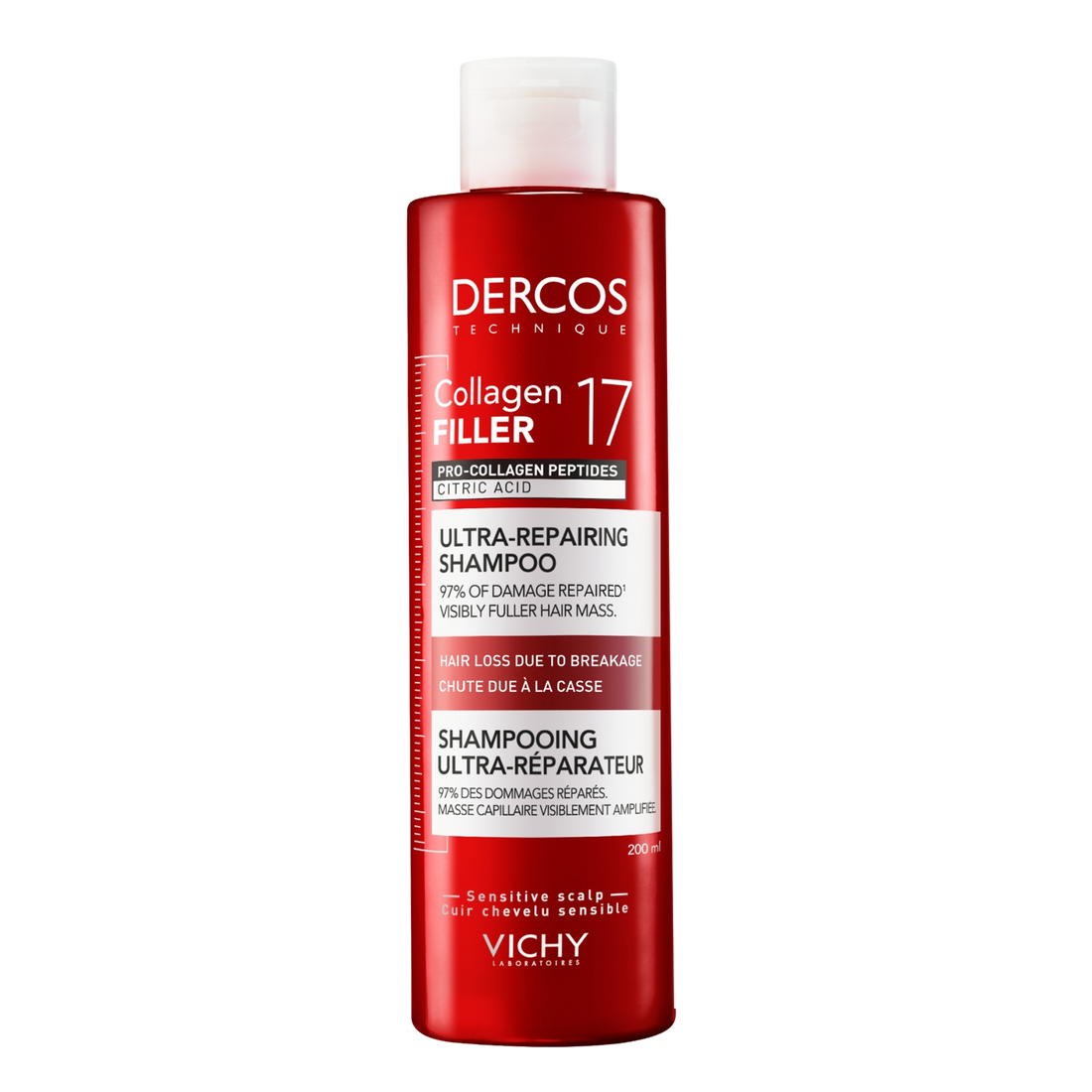 Dercos Hair Strength & Repair Duo