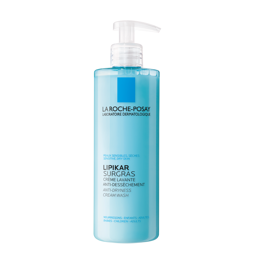 La Roche-Posay Lipikar Surgras 400ml