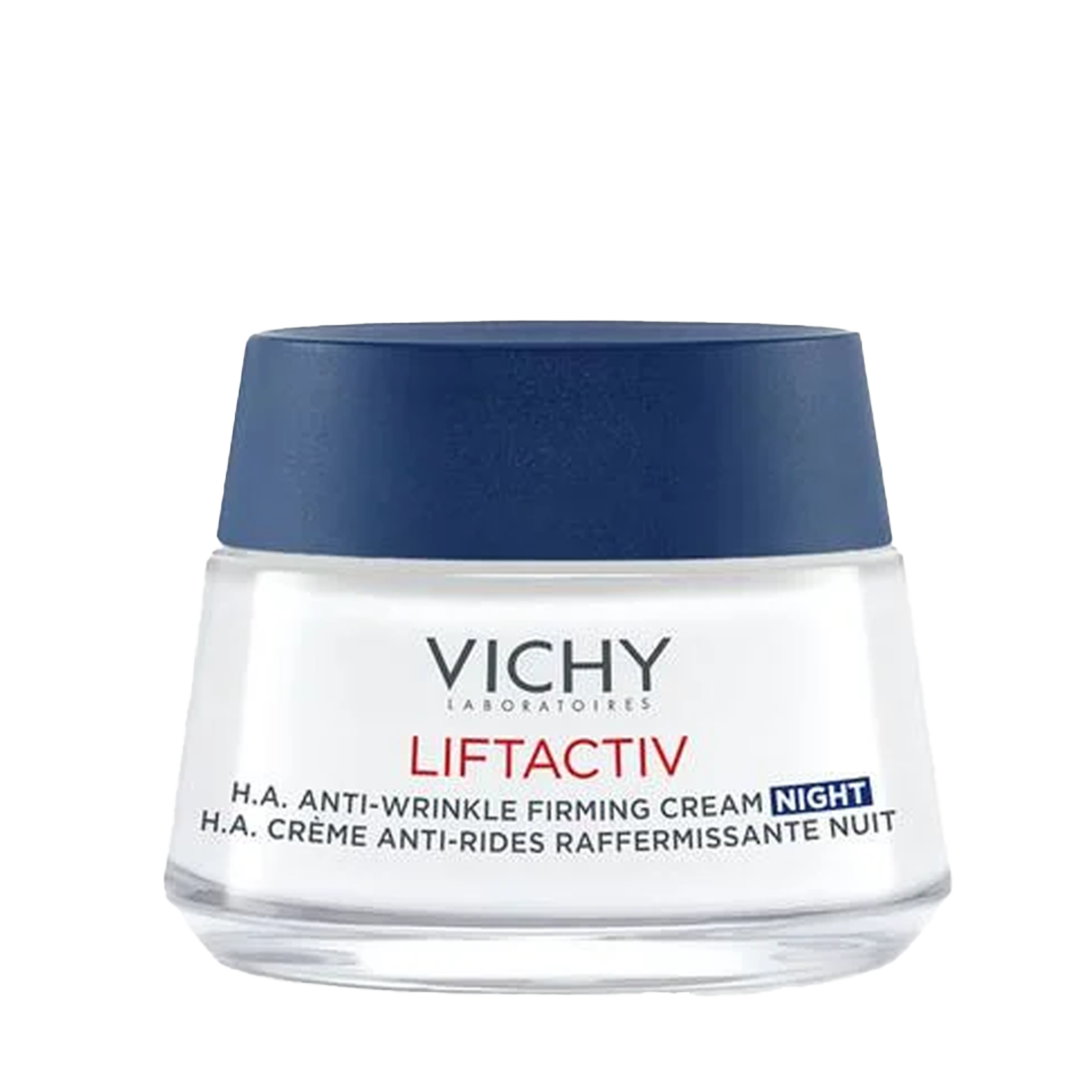 Liftactiv HA Anti-Wrinkle Night Cream