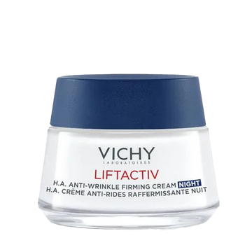 Liftactiv HA Anti-Wrinkle Night Cream