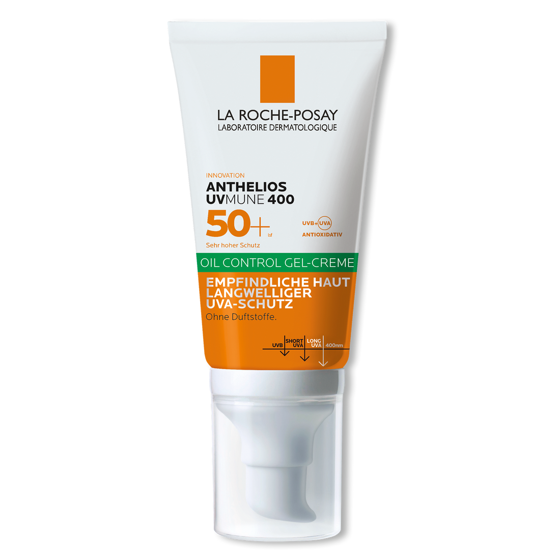Anthelios UVMUNE 400 Oil Control Gel-Creme SPF50+