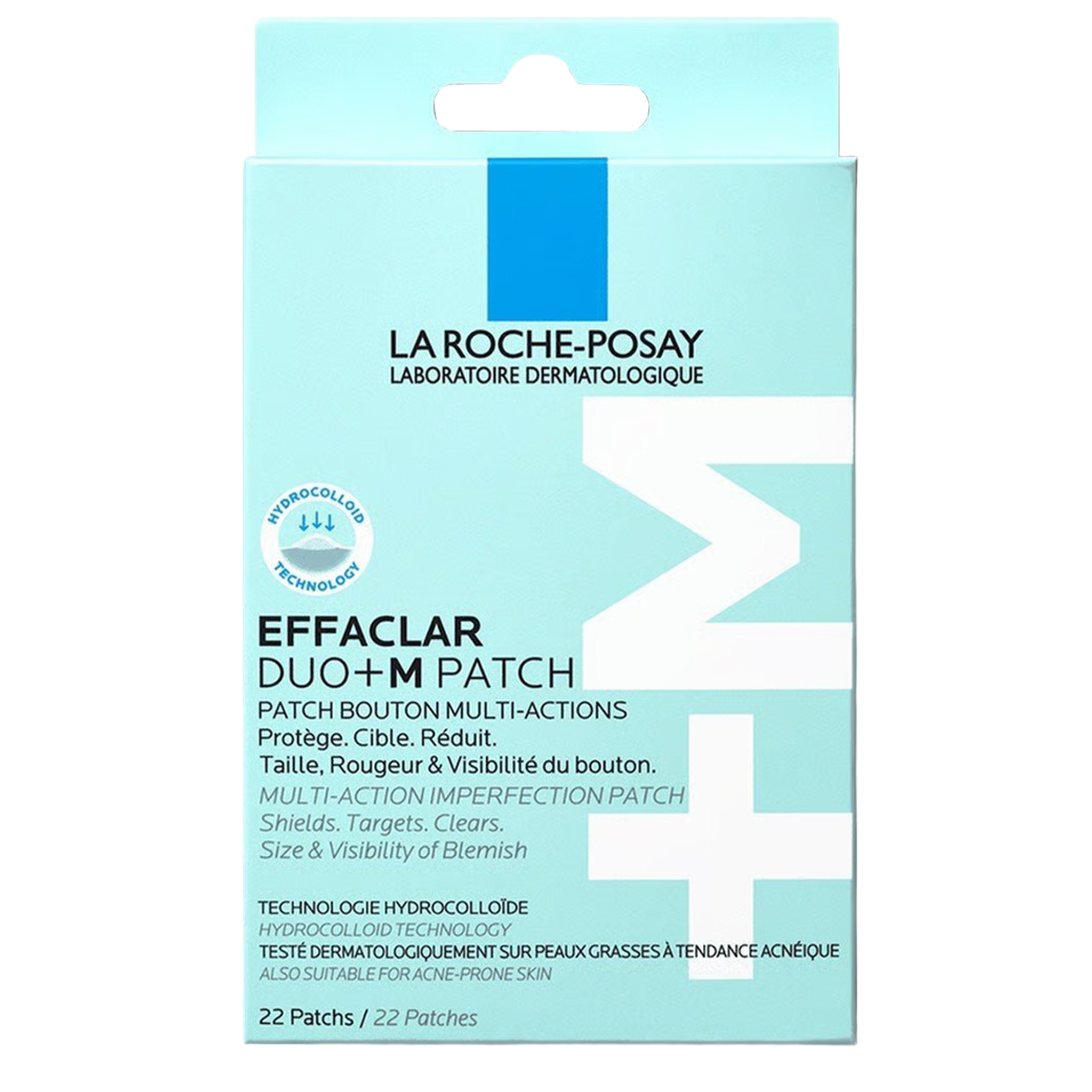 EFFACLAR DUO+M PATCH