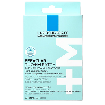 EFFACLAR DUO+M PATCH