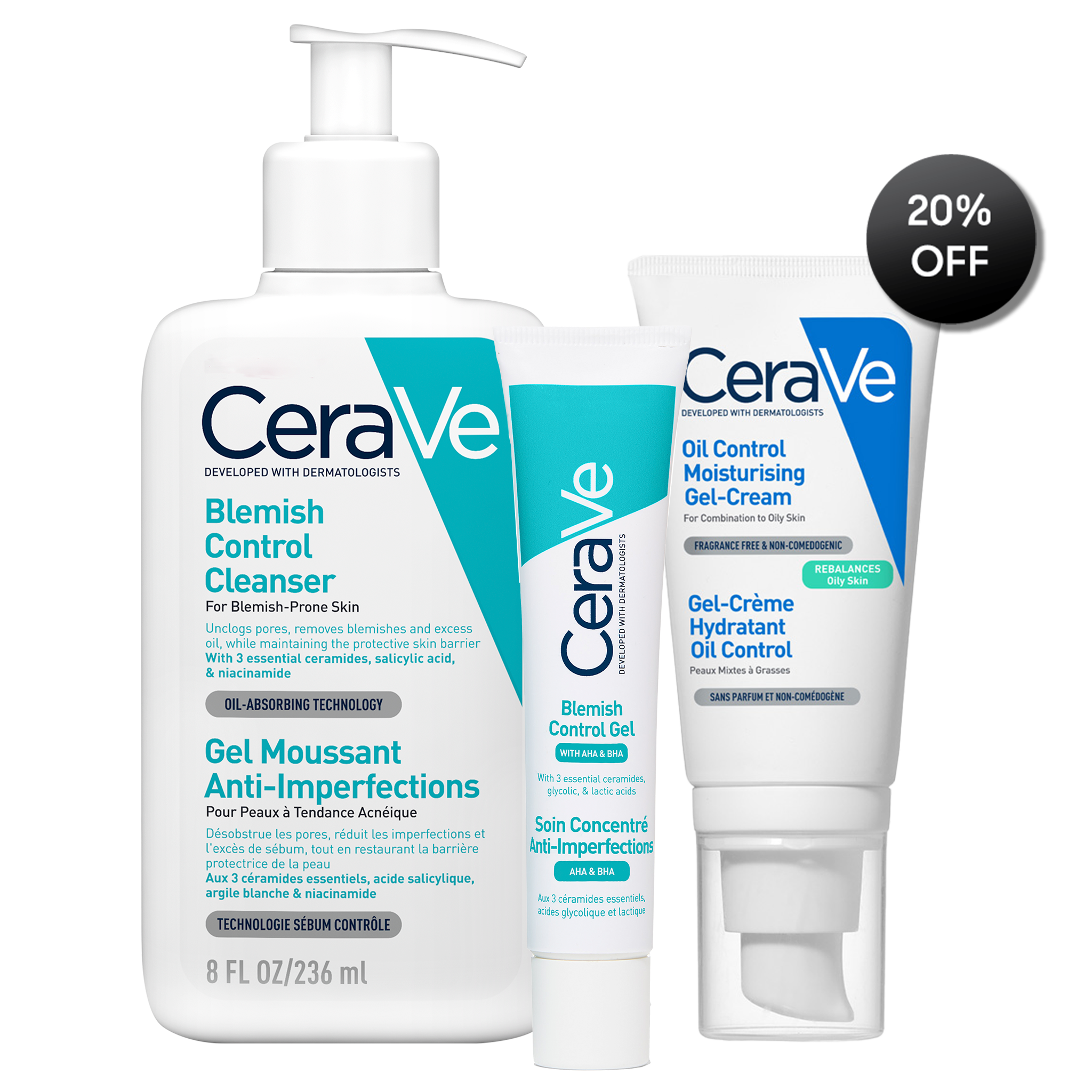 Teen Blemish Care Essentials