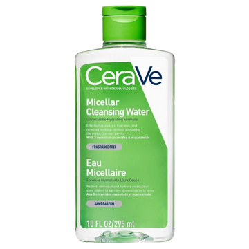 CERAVE MICELLAR WATER 295ML