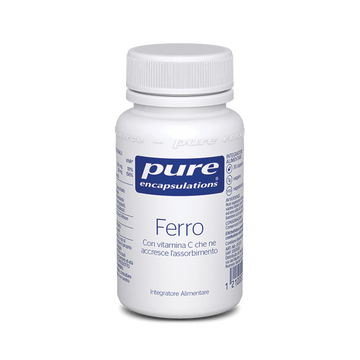 Pure Ferro (Iron) Pack Shot