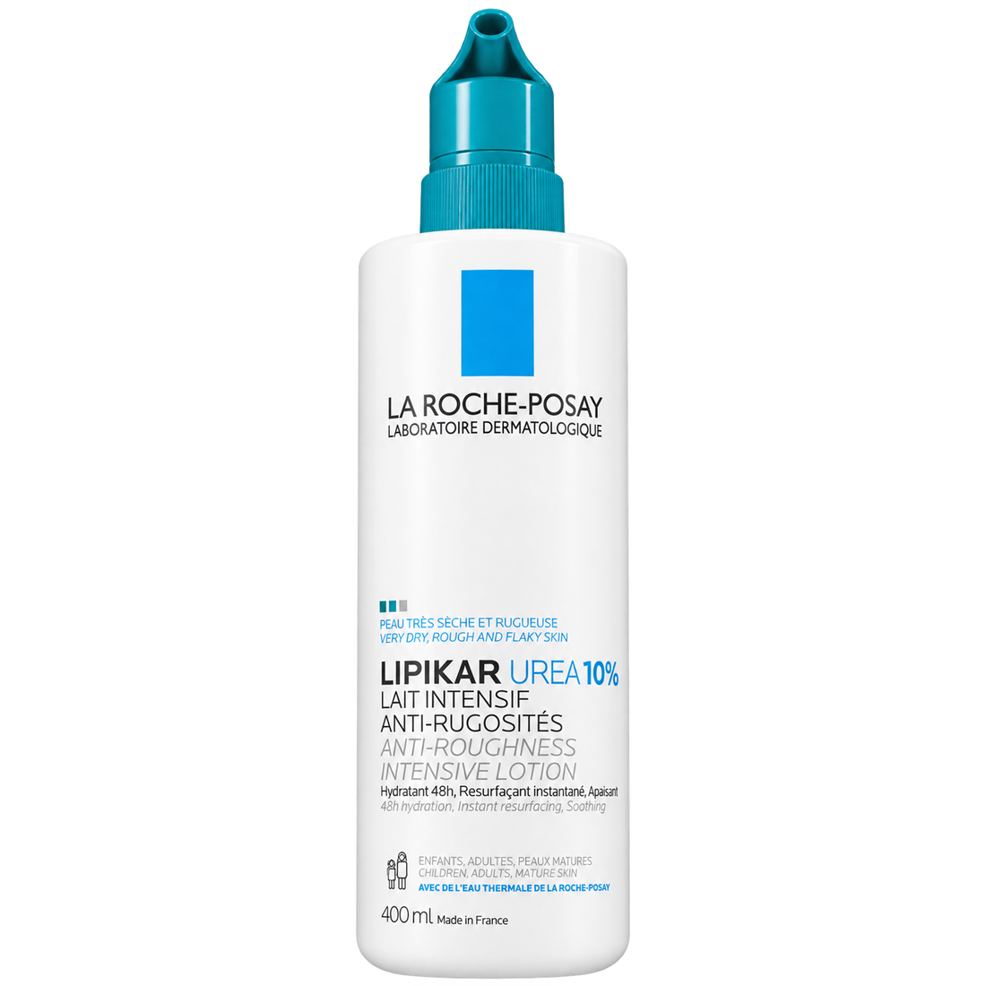 Lipikar 10% Urea Body Milk