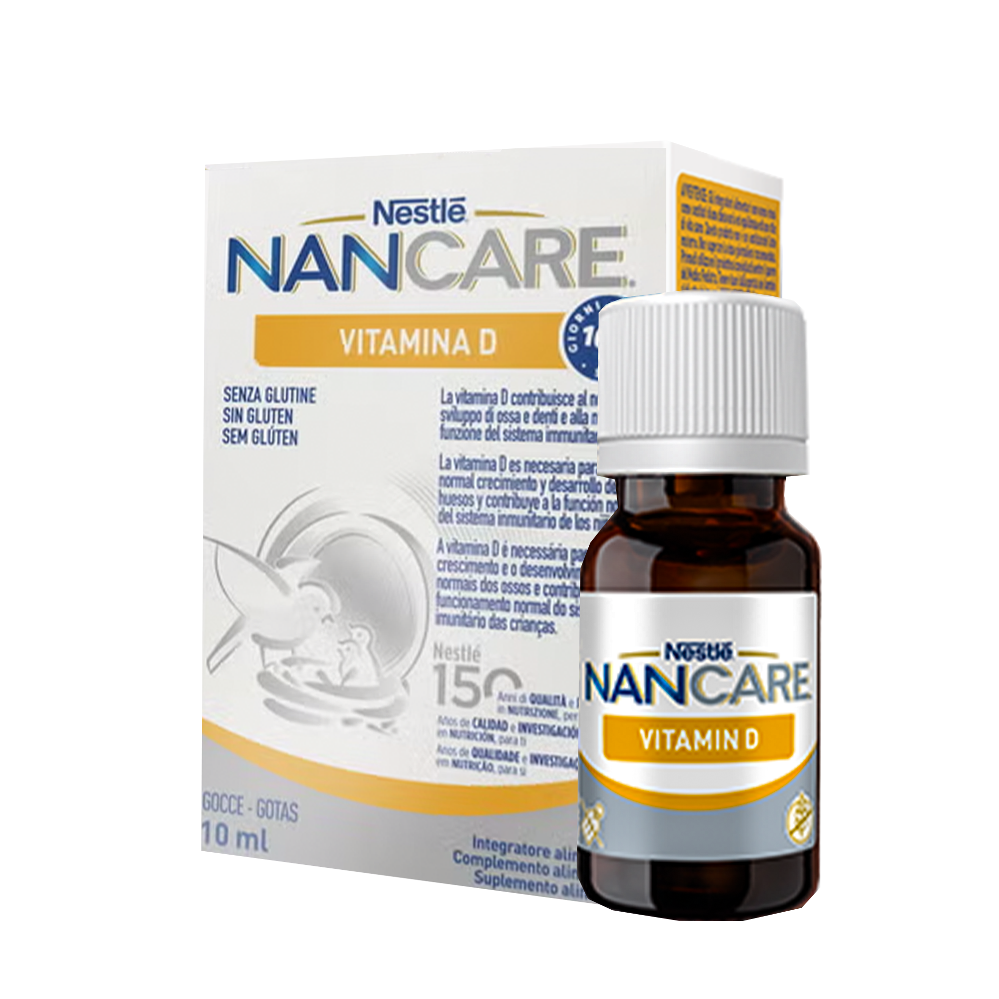 NANCARE Vitamin D