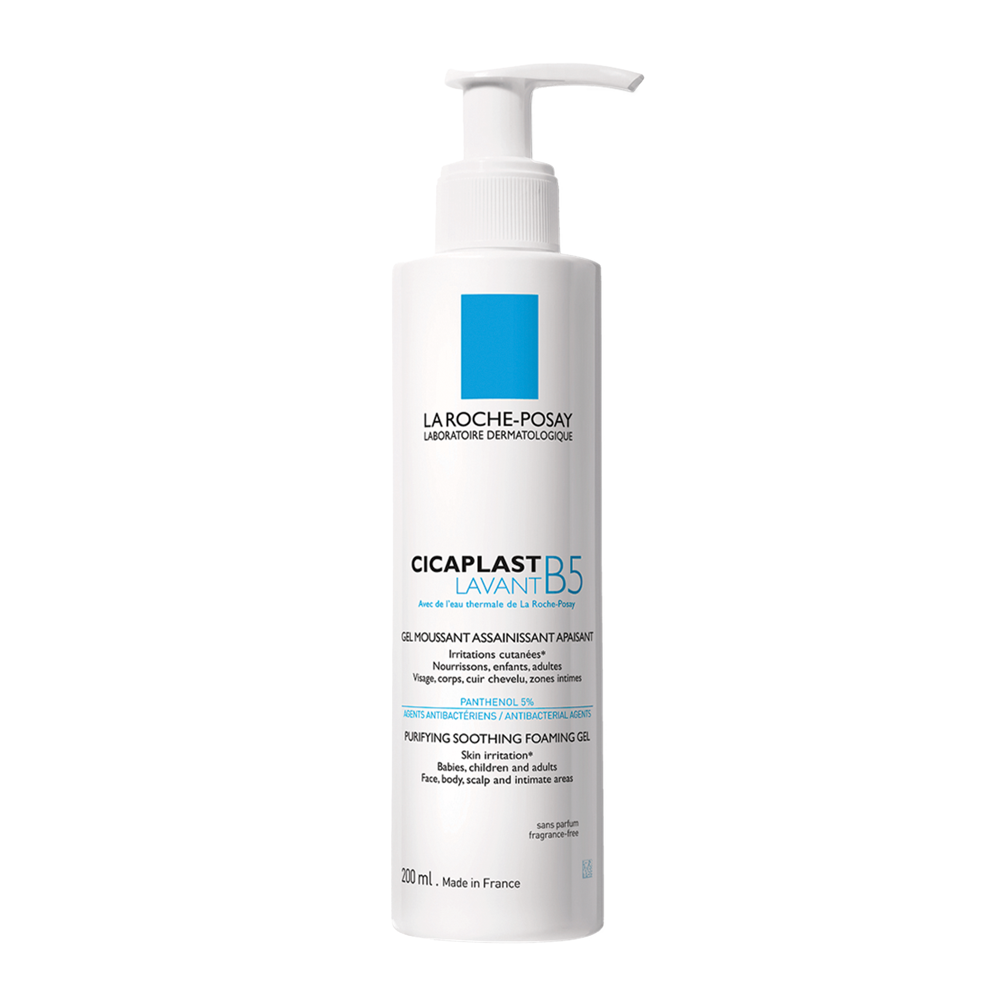 Cicaplast Lavant Gel