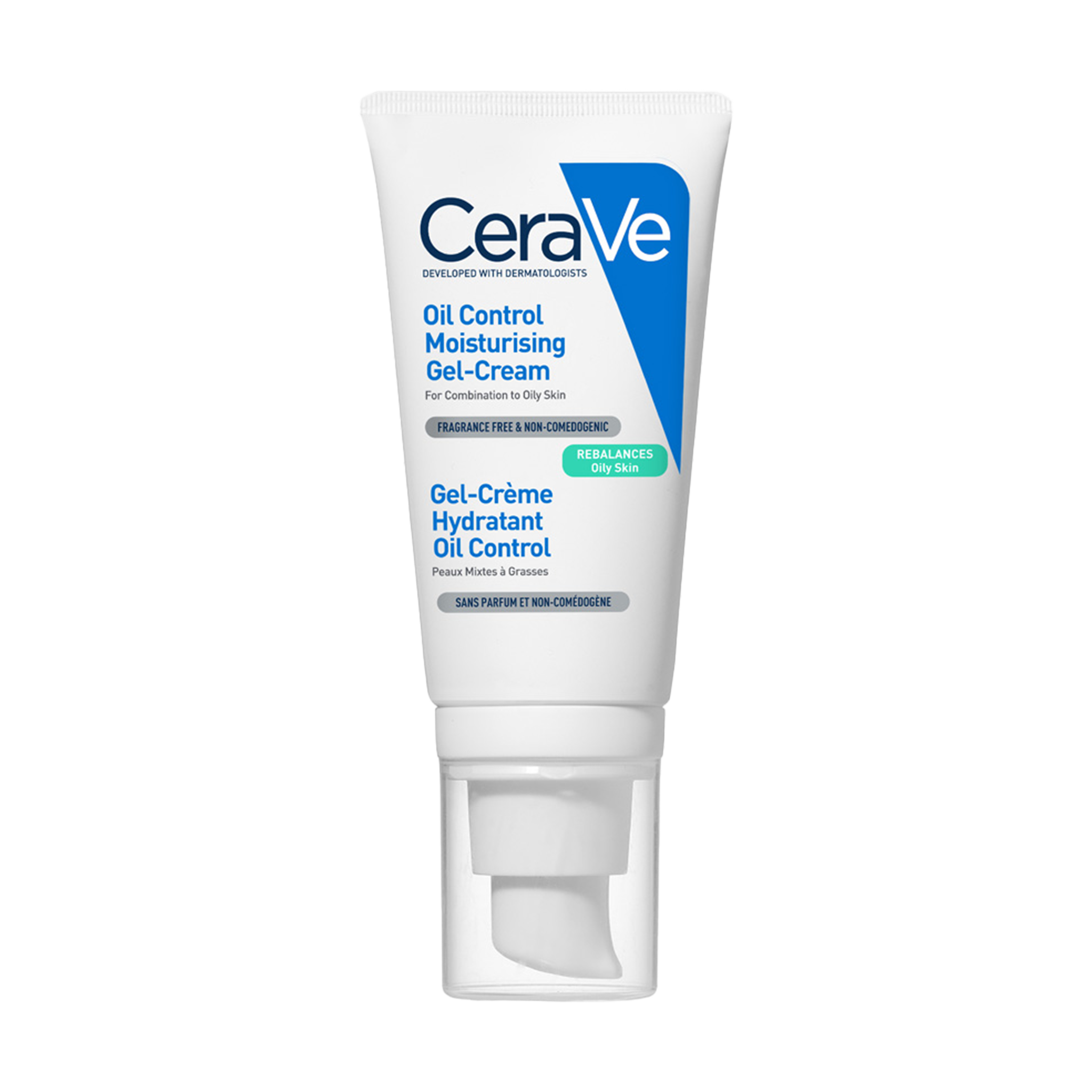 CeraVe Oil Control Gel Moisturiser