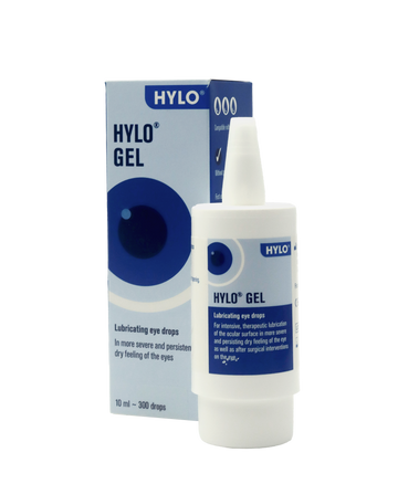 HYLO GEL Eye Drops