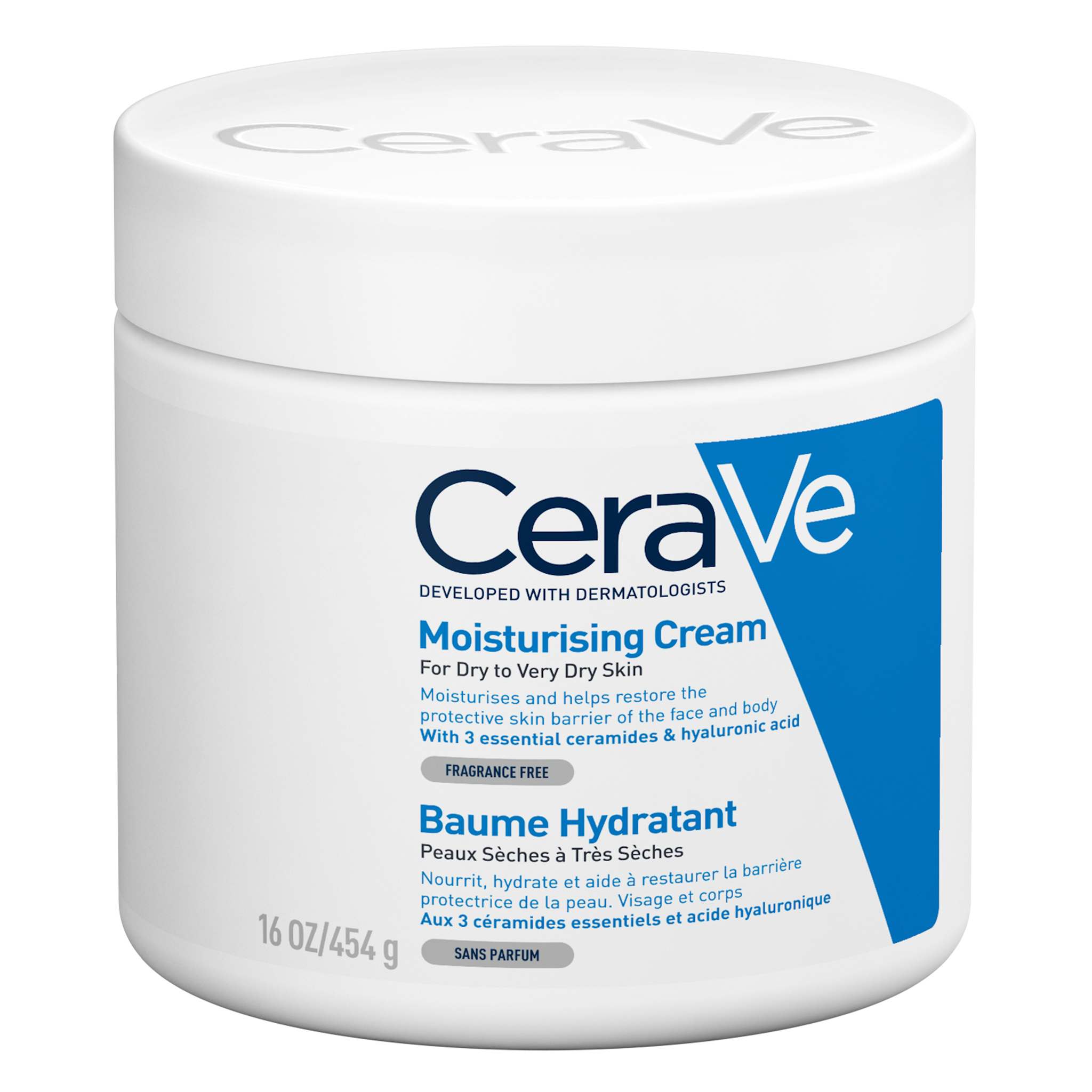 CeraVe Moisturising Cream