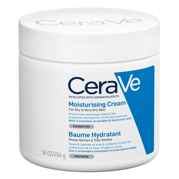 CeraVe Moisturising Cream