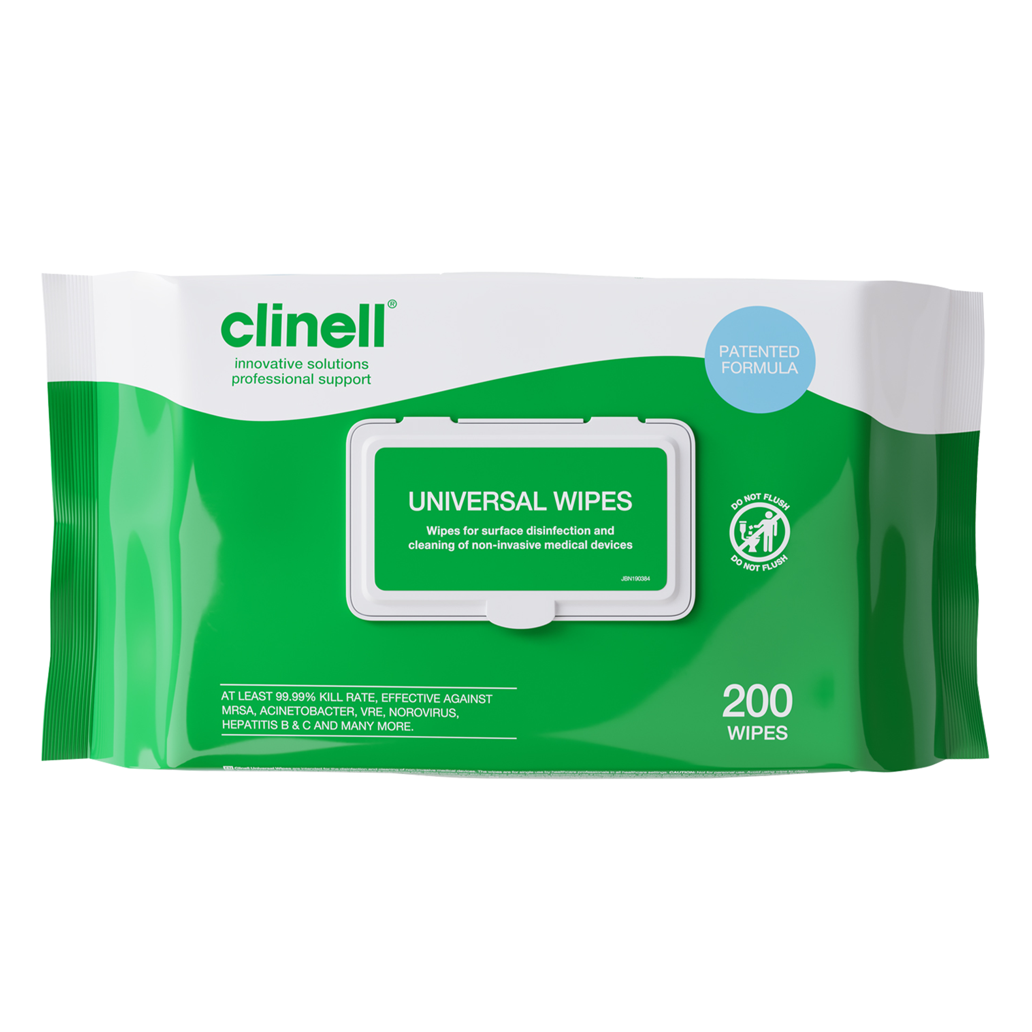 Clinell Universal Sanitising Wipes