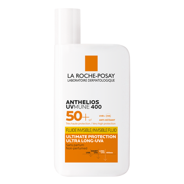 Anthelios UVMUNE400 SPF 50+ Invisible Fluid