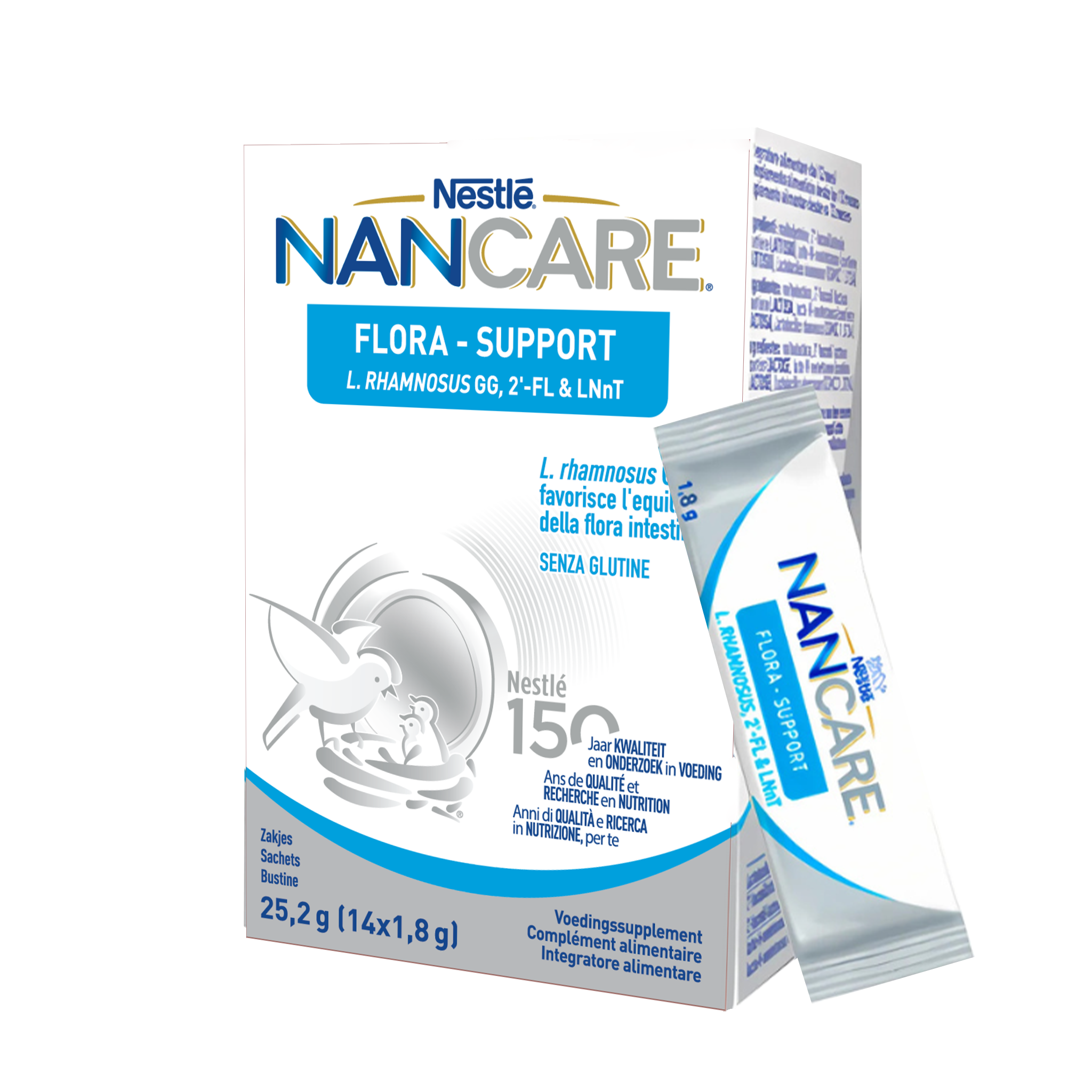 NANCARE Flora - Support