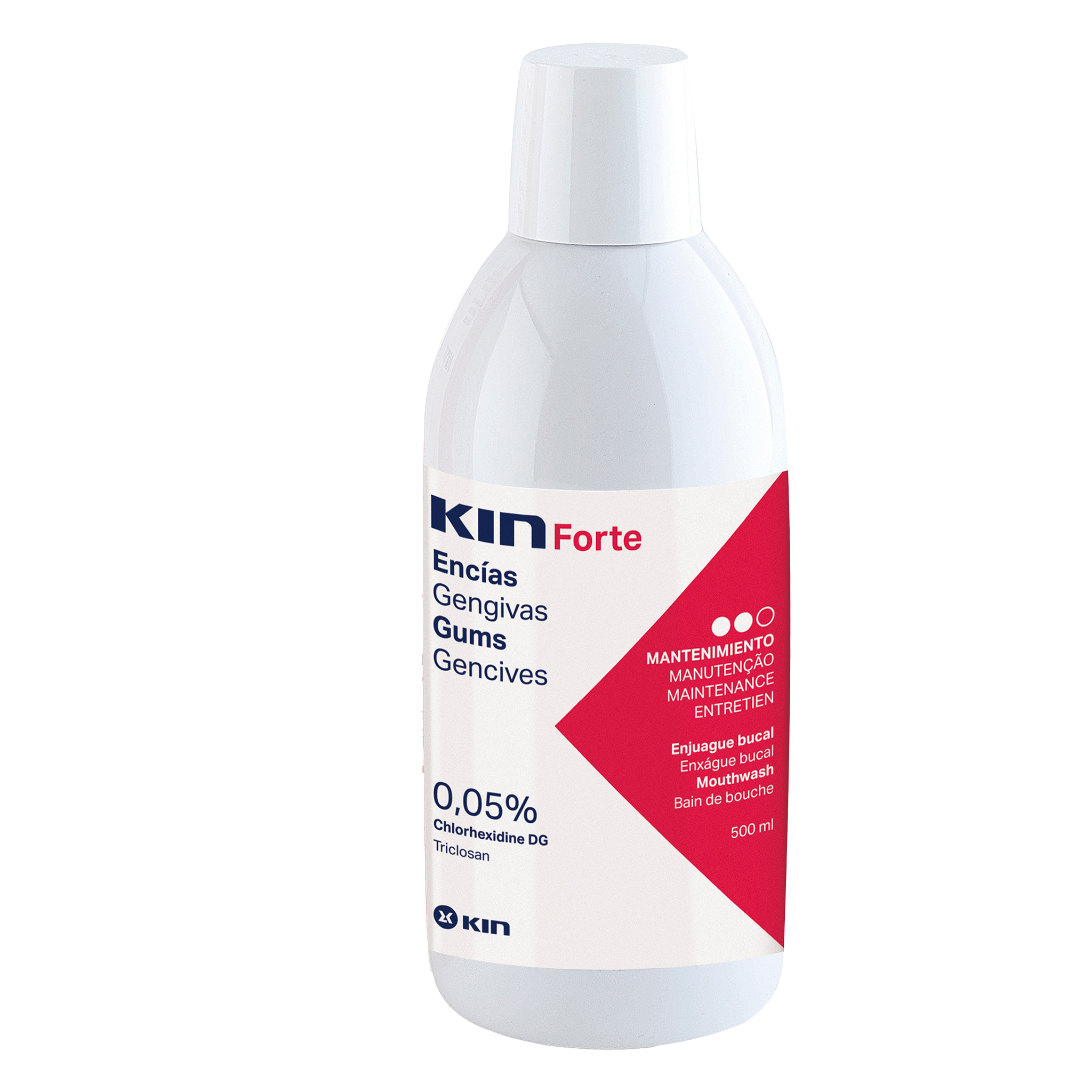 KIN Forte Mouthwash