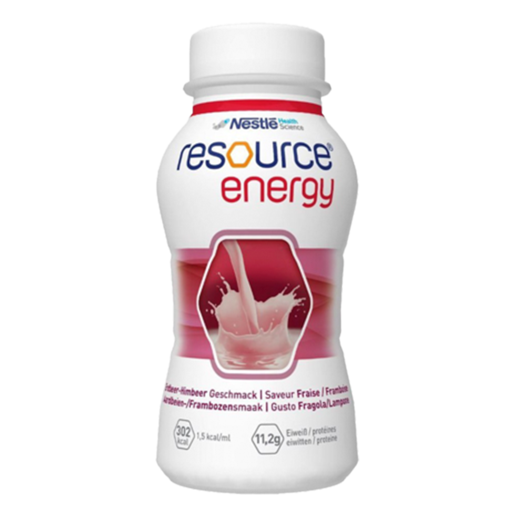 Resource Energy - Strawberry Flavour