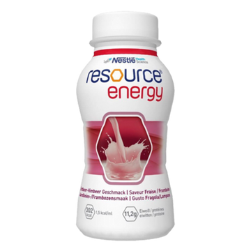 Resource Energy - Strawberry Flavour