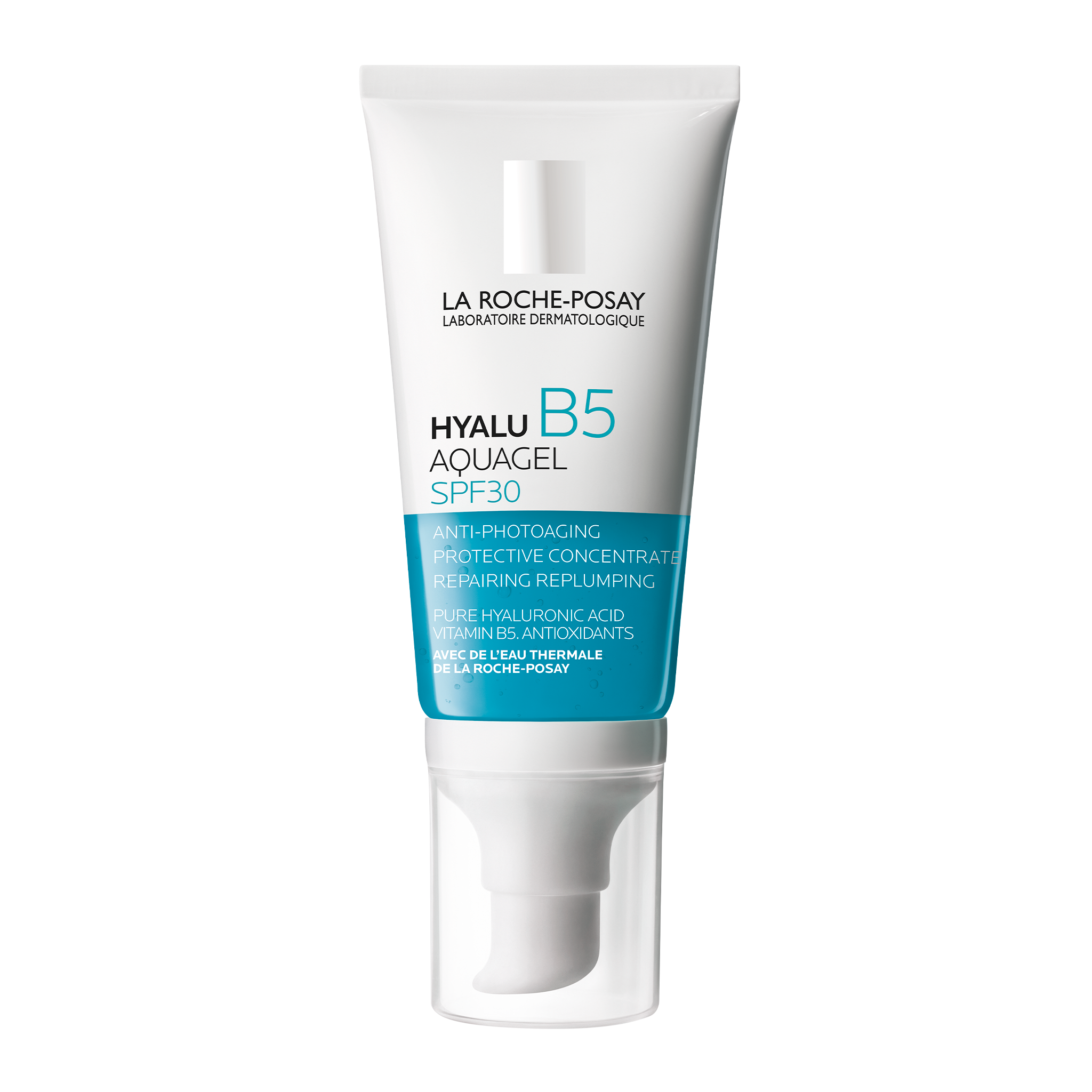 Hyalu B5 Aquagel SPF30