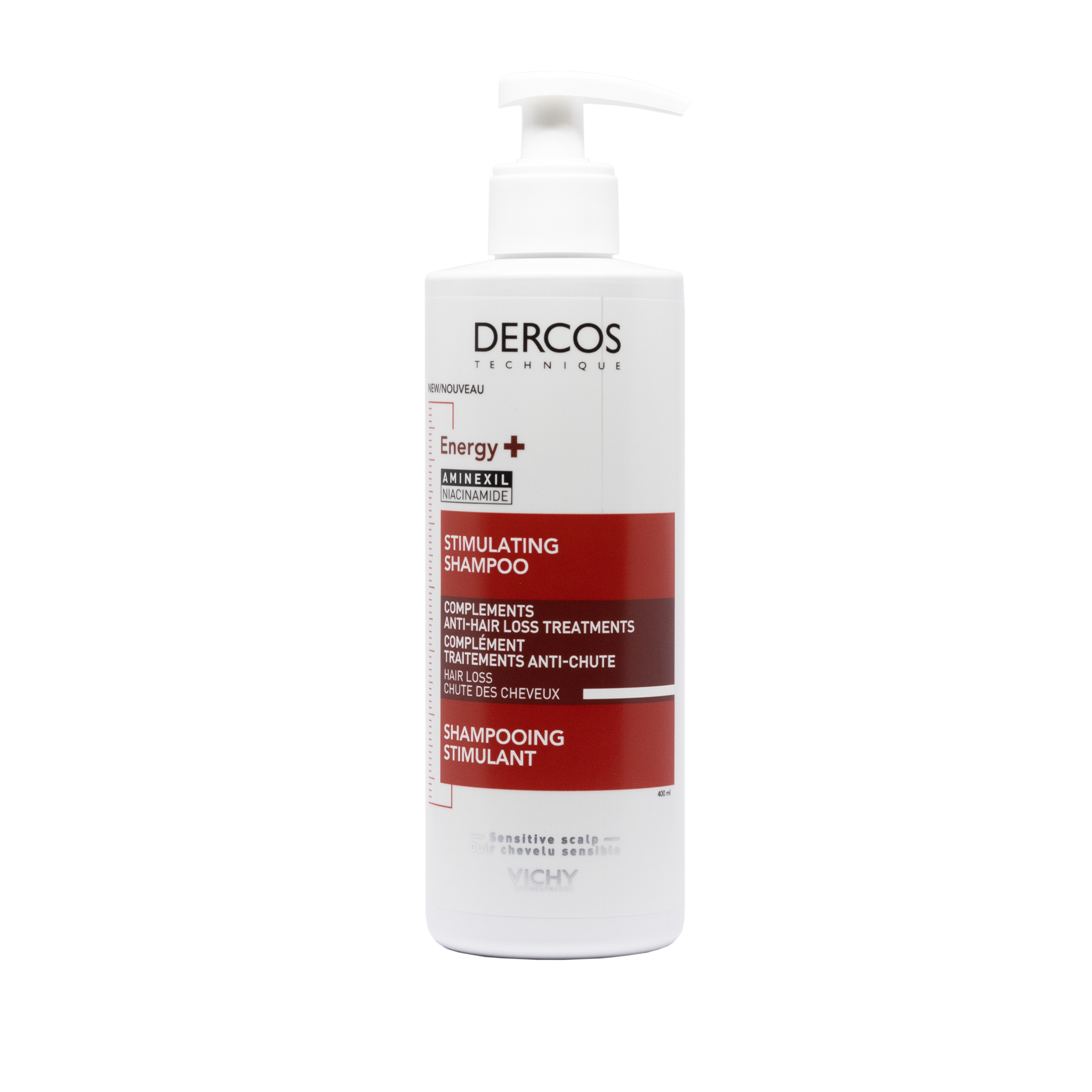 Dercos Energy + Shampoo