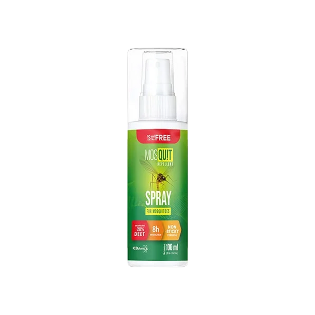 MOSQUIT® Repellent Spray