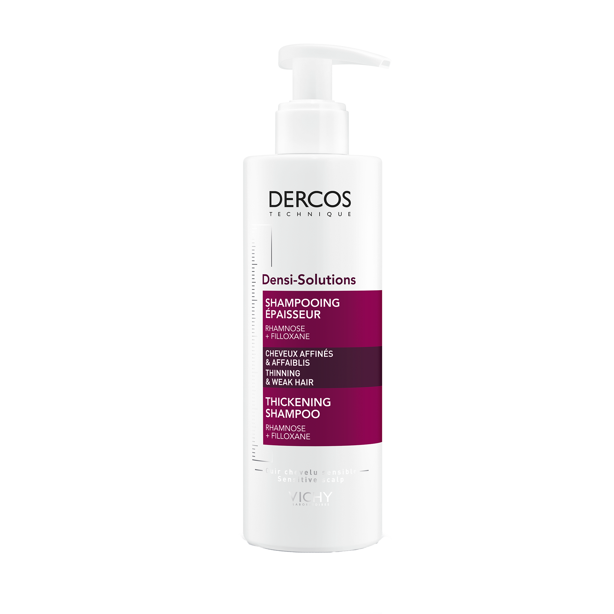 Dercos Densi-Solutions Thickening Shampoo