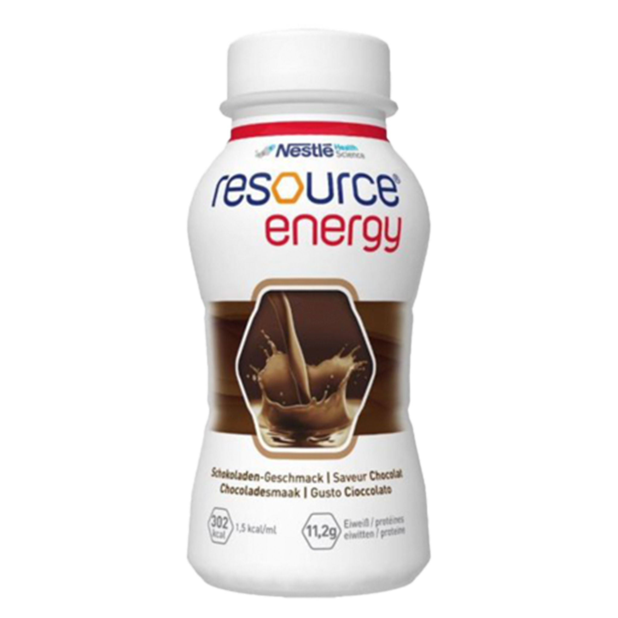 Resource Energy - Chocolate Flavour