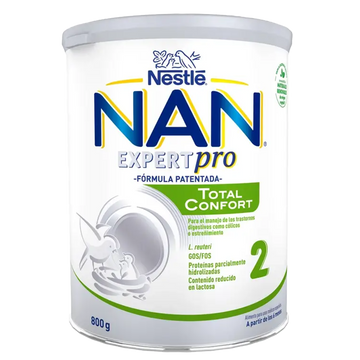 Nestle NAN Expertpro Total Comfort 2 800g