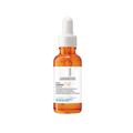 LA Roche Posay Pure Vitamin C12 Serum front pack shot on transparent background.