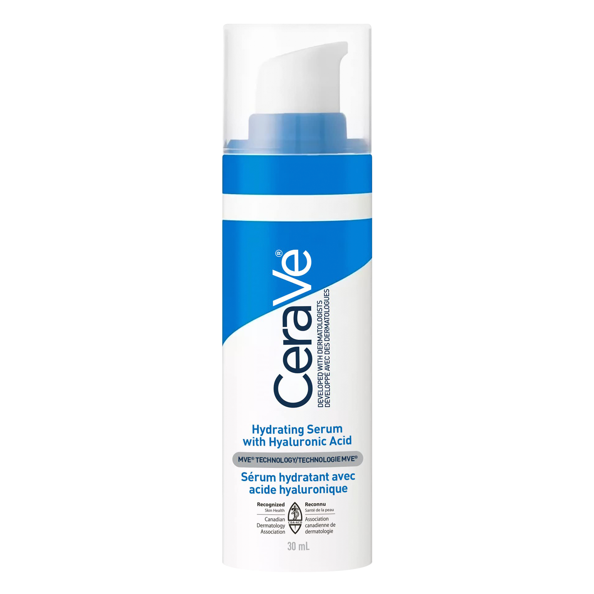 CeraVe HA Serum