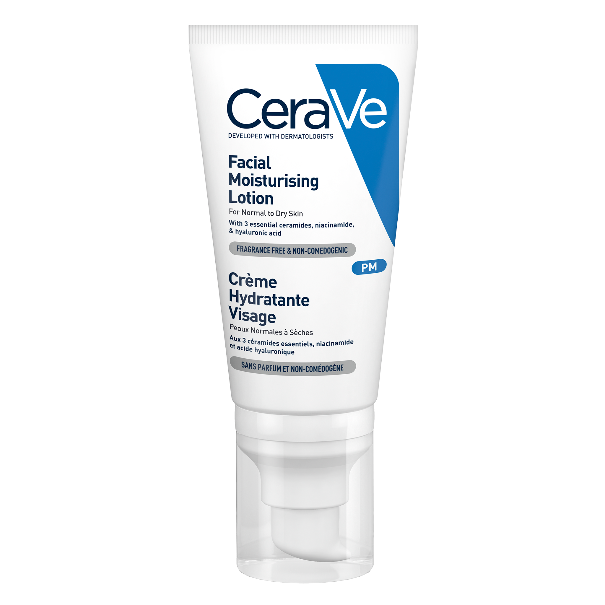 CeraVe Moisturising Facial Lotion PM