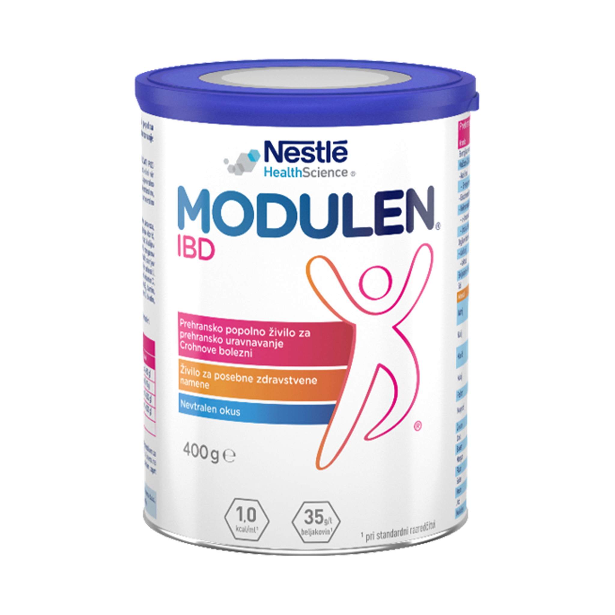 Modulen IBD | Nutritional Support for Inflammatory Bowel Disease