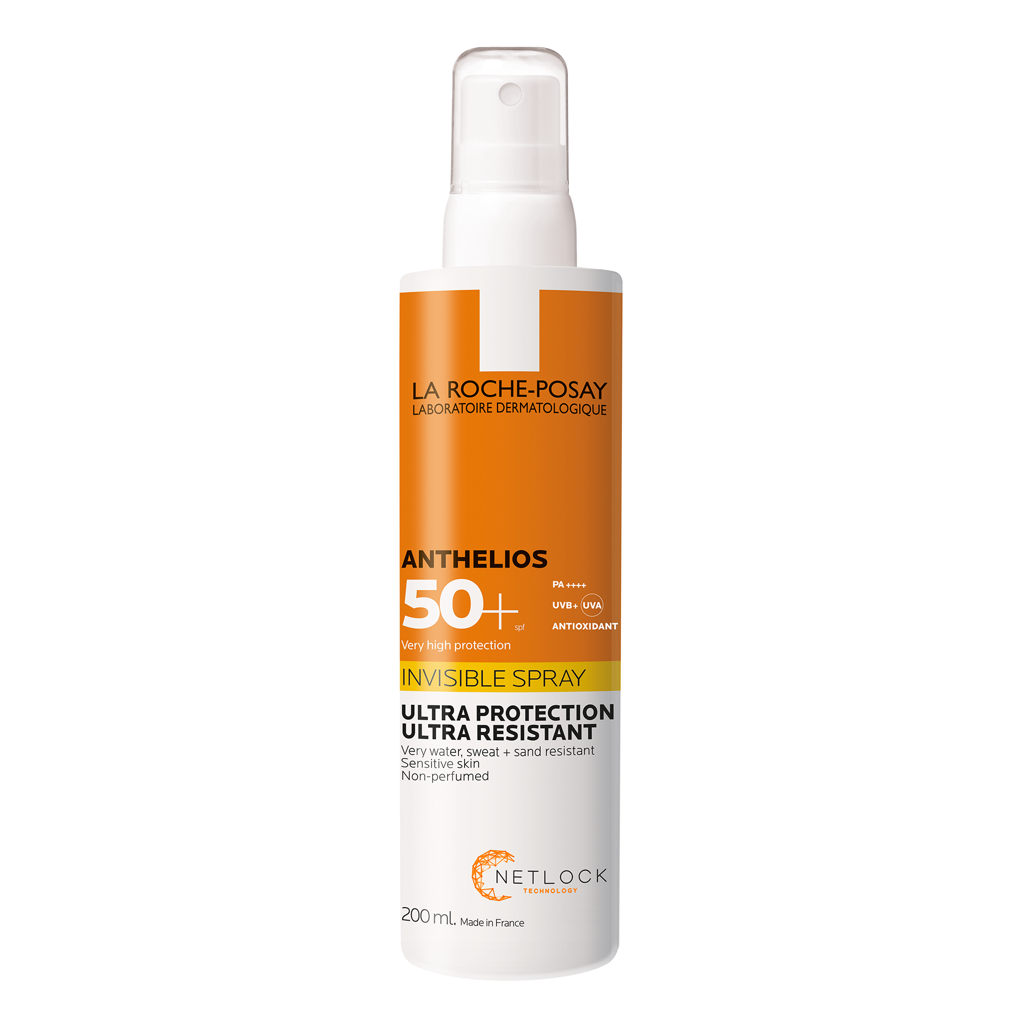 Anthelios Ultra Invisible Spray SPF50+