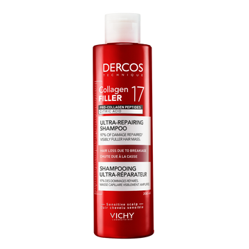 Vichy Dercos Collagen Specialist 17 Shampoo 200ml