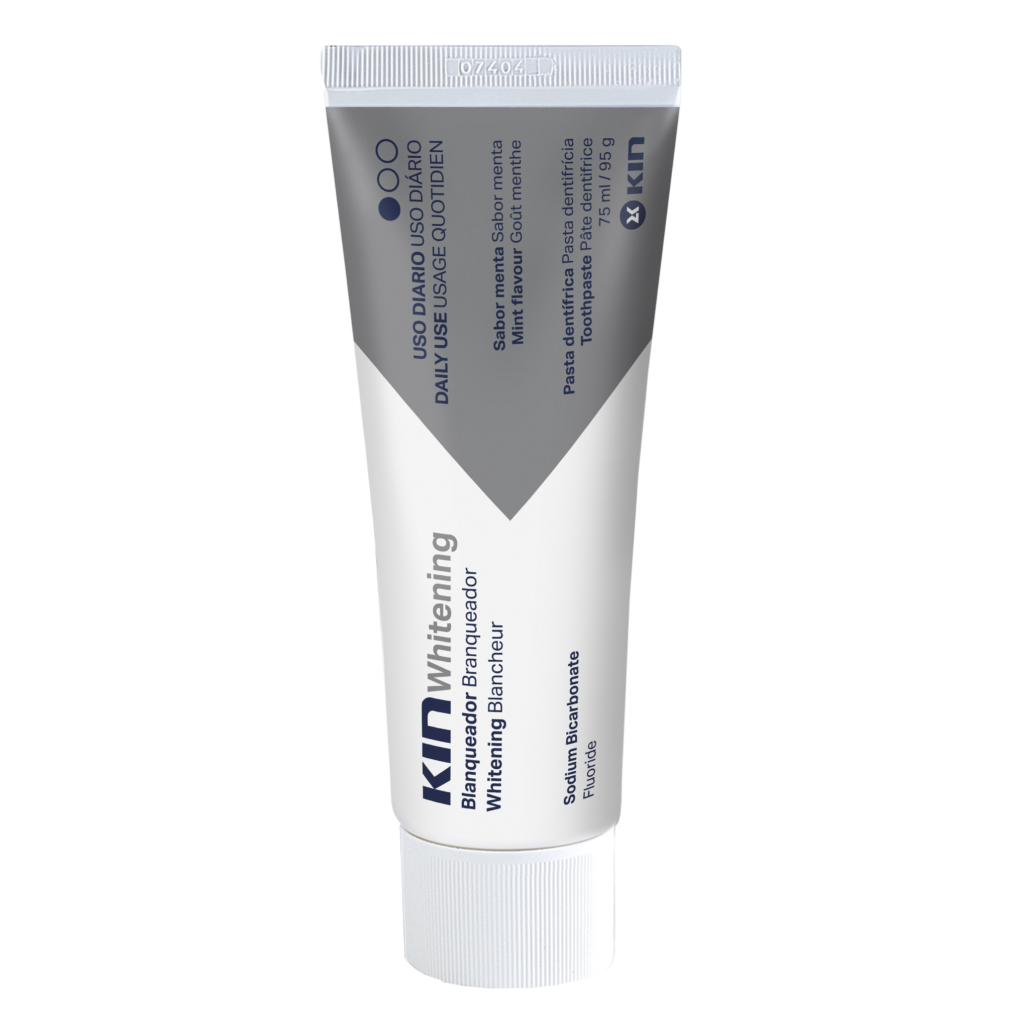 KIN Whitening Toothpaste