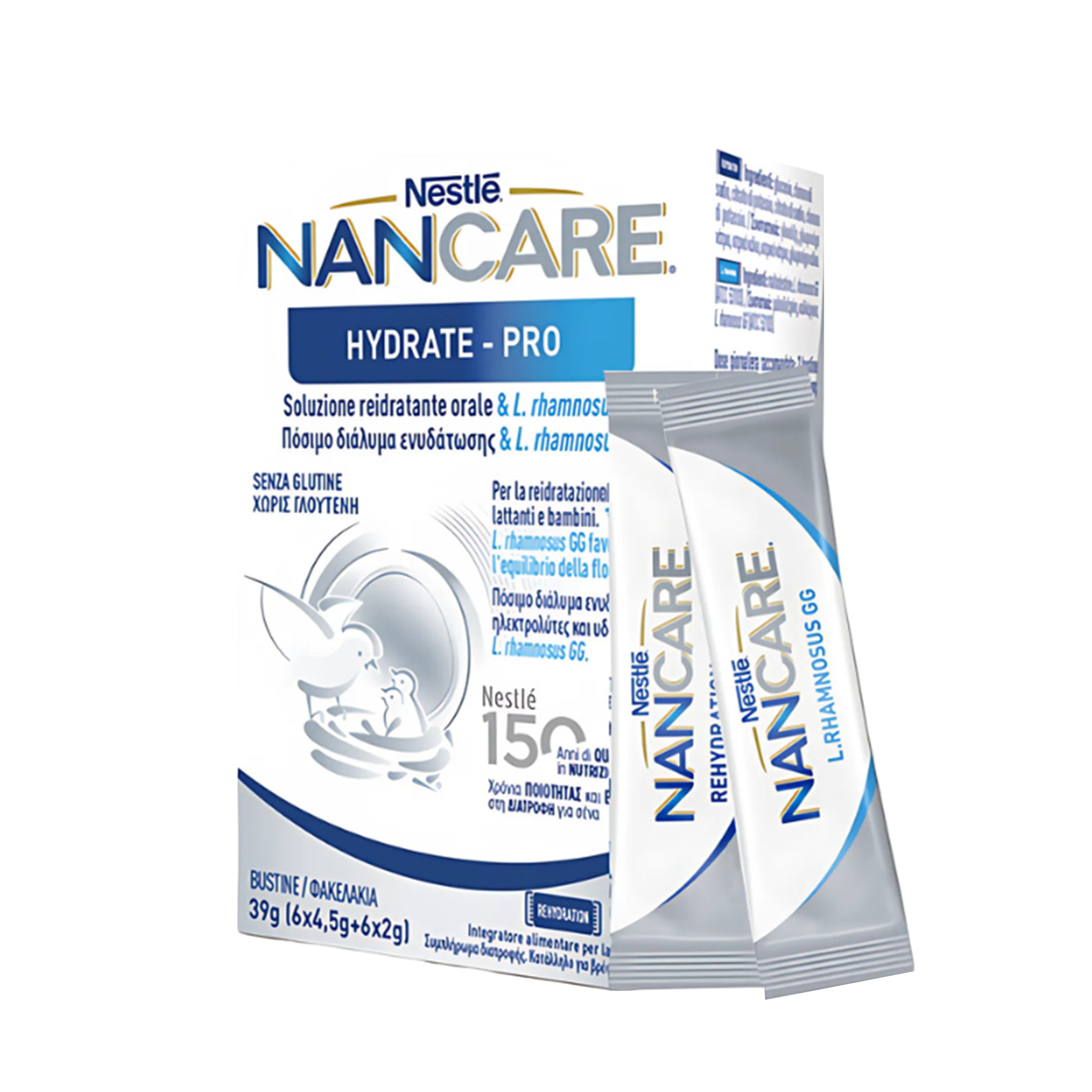 NANCARE Hydrate - Pro