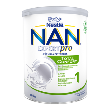 Nestle NAN Expertpro Total Comfort 1 800g
